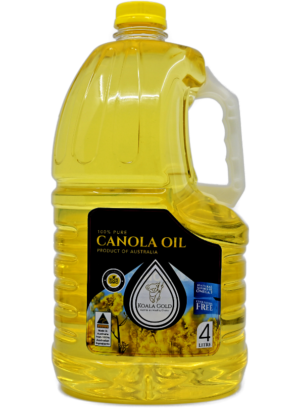 4 Litre Canola Oil