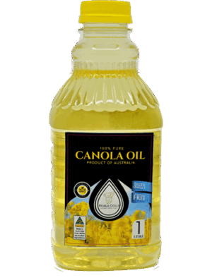1 Litre Canola Oil