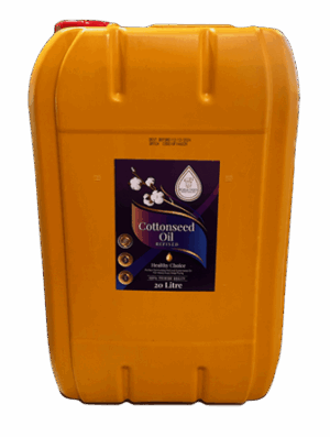 Refresh Oil Cottonseed Oil 20L Jerry Can
