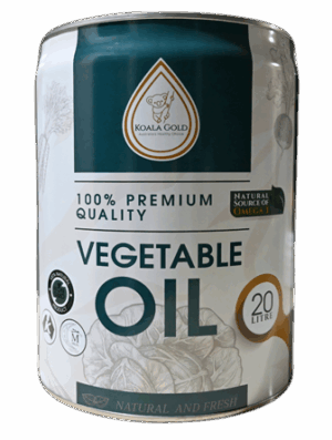 Refresh Oil Vegetable Oil 20L Drum